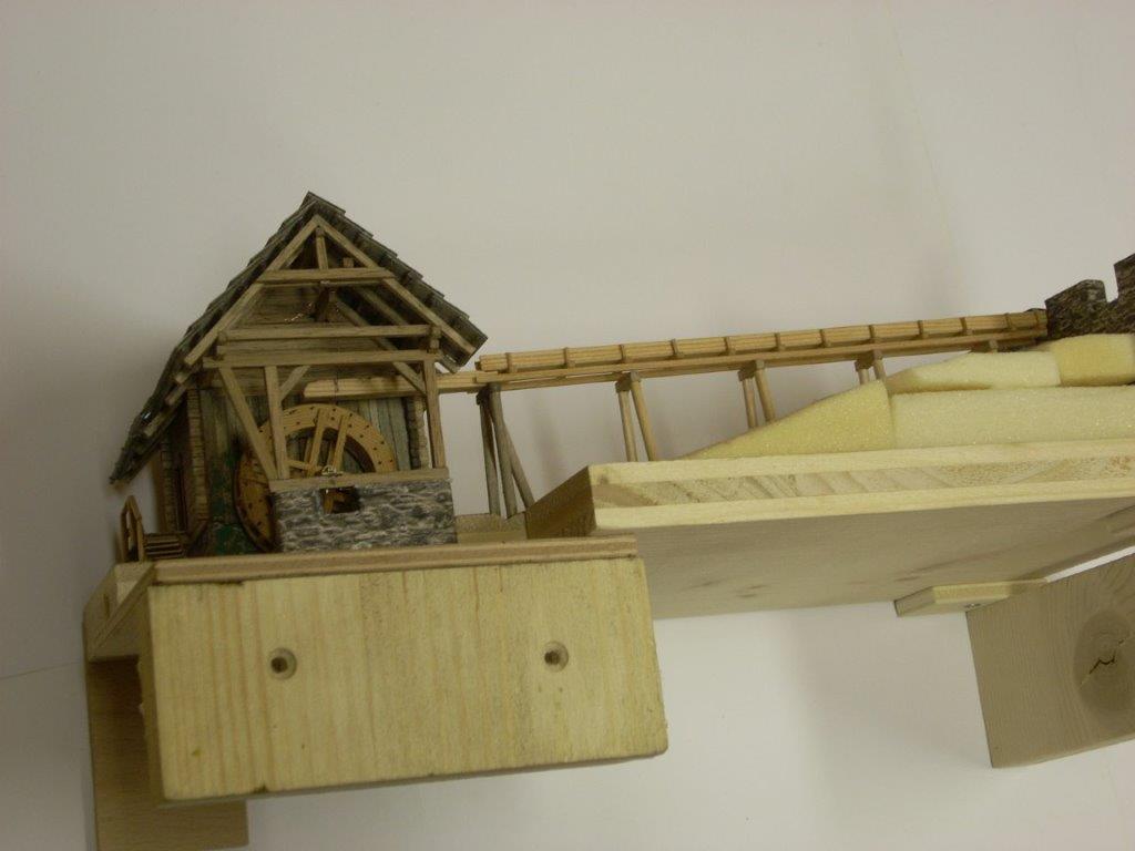 Wassermühle