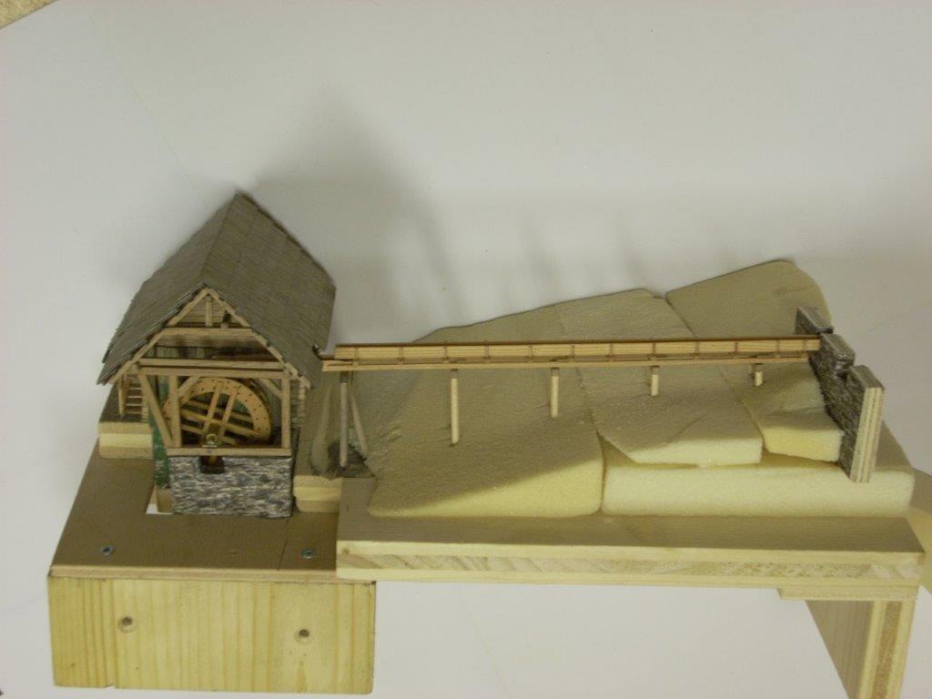 Wassermühle