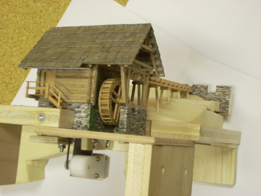 Wassermühle