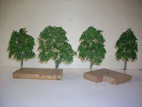 baum draht